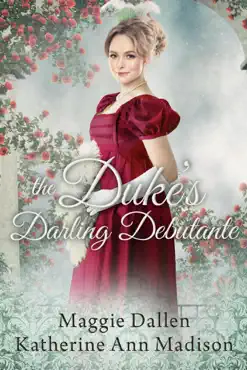 the duke's darling debutante book cover image