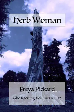 herb woman book cover image
