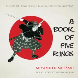 a book of five rings book cover image