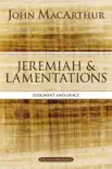 Jeremiah and Lamentations synopsis, comments
