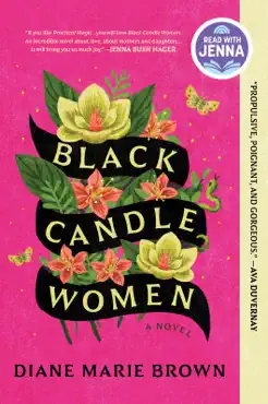 black candle women book cover image