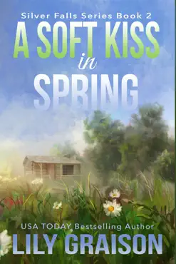 a soft kiss in spring book cover image