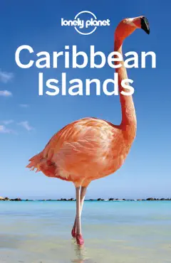 caribbean islands 8 book cover image