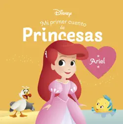 ariel. mi primer cuento de princesas imagen de la portada del libro