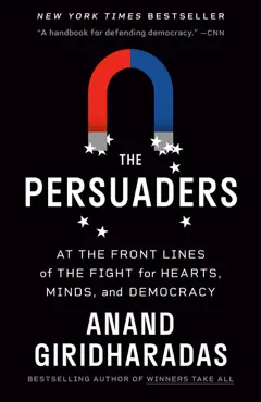 the persuaders book cover image
