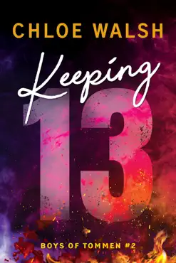 keeping 13 book cover image