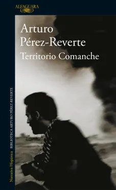 territorio comanche book cover image