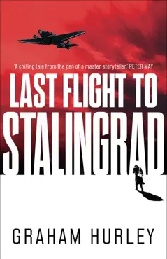 last flight to stalingrad book cover image