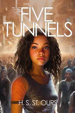 the five tunnels book cover image