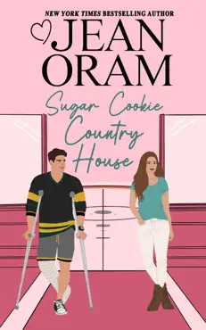 sugar cookie county house book cover image