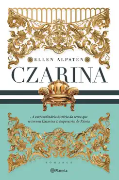 czarina book cover image
