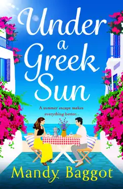 under a greek sun book cover image