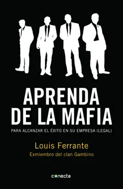 aprenda de la mafia imagen de la portada del libro