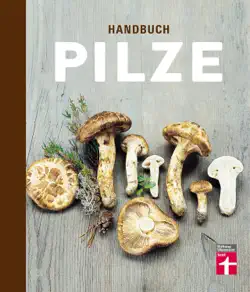 handbuch pilze book cover image