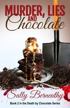 murder, lies and chocolate book cover image
