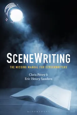 scenewriting book cover image