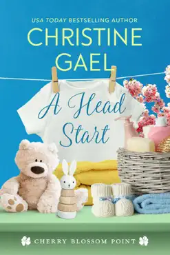 a head start book cover image