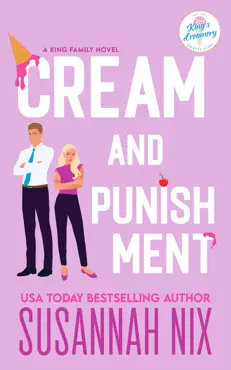 cream and punishment book cover image