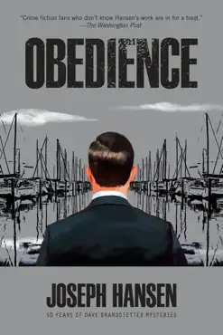 obedience imagen de la portada del libro