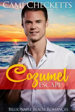 cozumel escape book cover image