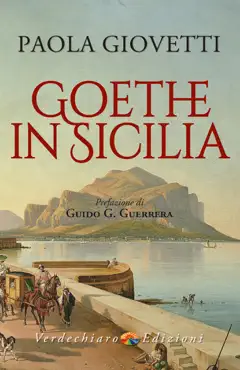 goethe in sicilia book cover image