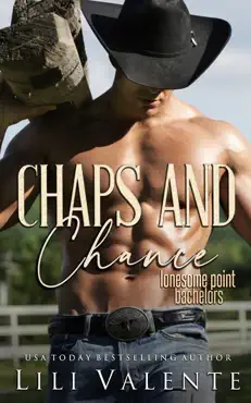 chaps and chance book cover image