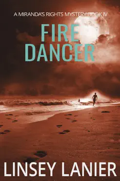 fire dancer book cover image
