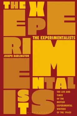 the experimentalists book cover image