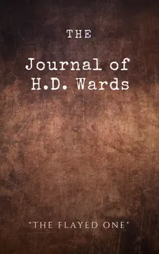 the journal of h.d. wards book cover image