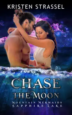 chase the moon book cover image