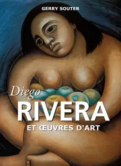 diego rivera et œuvres d'art book cover image