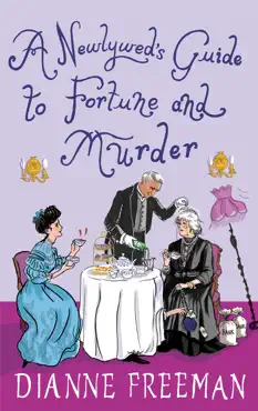 a newlywed's guide to fortune and murder book cover image