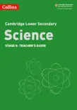 Lower Secondary Science Teacher’s Guide: Stage 9 sinopsis y comentarios