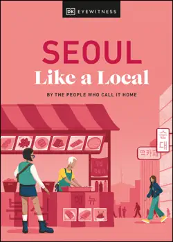 seoul like a local book cover image