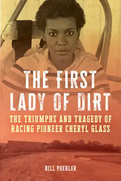 the first lady of dirt imagen de la portada del libro