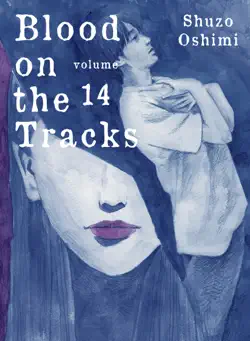 blood on the tracks 14 book cover image