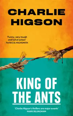 king of the ants book cover image