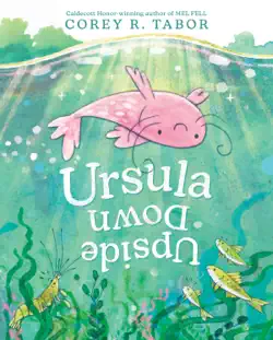 ursula upside down book cover image