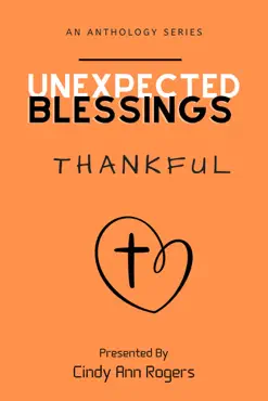unexpected blessings thankful book cover image