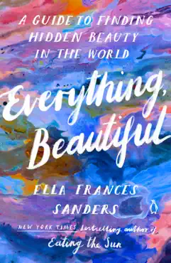 everything, beautiful book cover image