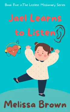 jael learns to listen book cover image