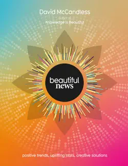 beautiful news book cover image
