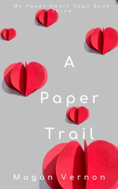 a paper trail book cover image