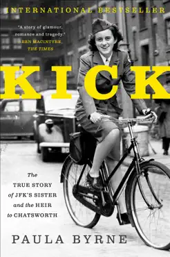 kick book cover image