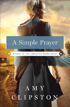 a simple prayer book cover image