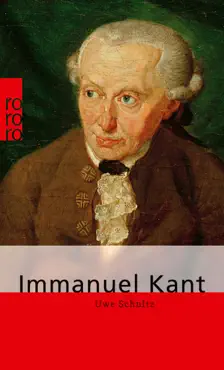 immanuel kant book cover image