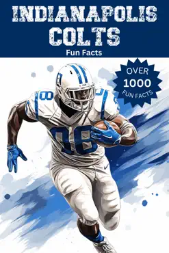 indianapolis colts fun facts book cover image