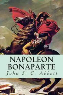 napoleon bonaparte imagen de la portada del libro