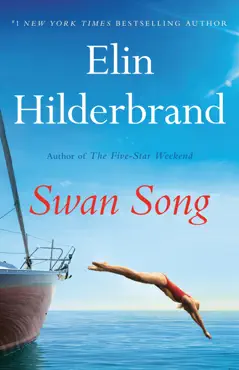 swan song book cover image