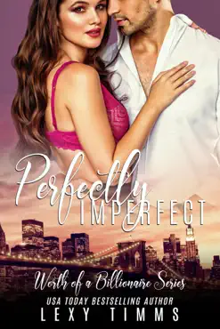 perfectly imperfect book cover image